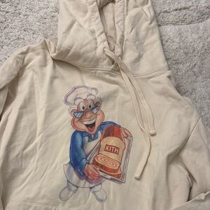 Kith x Cinnamon Toast Crunch hoodie
